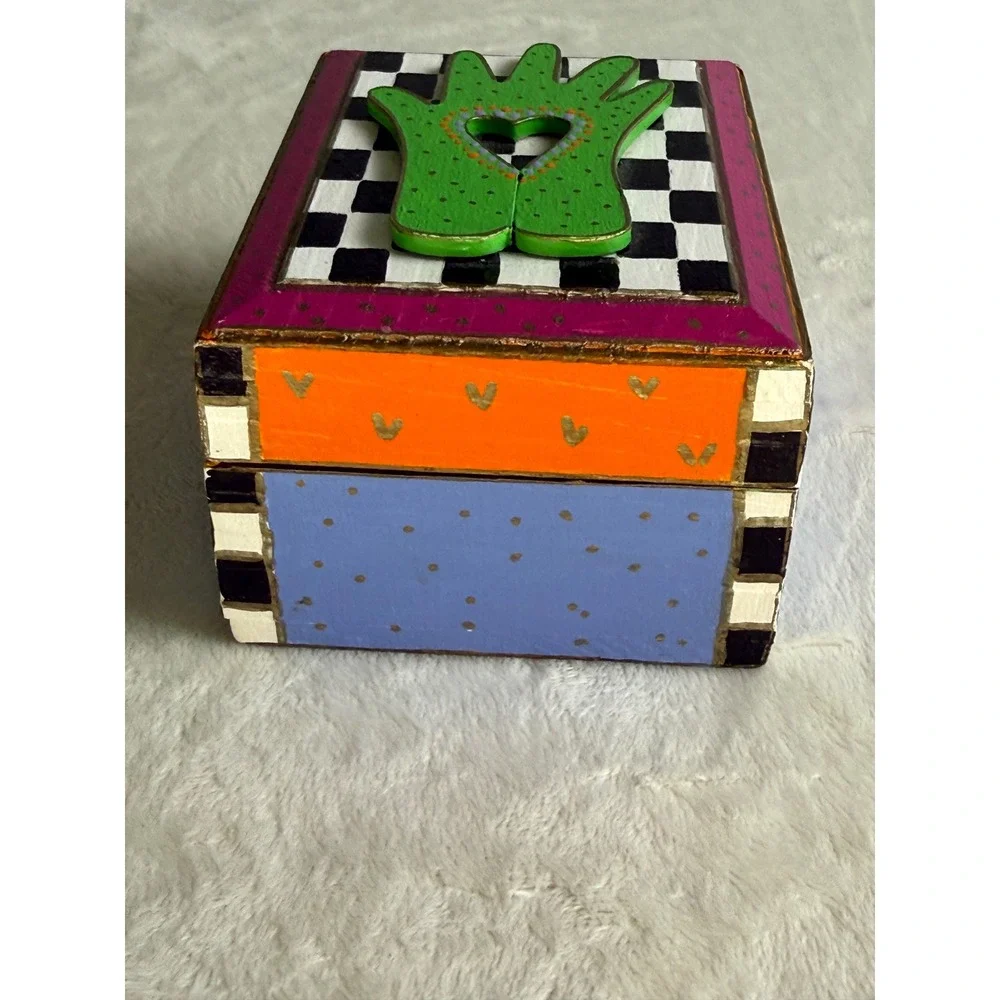 N/A hand painted